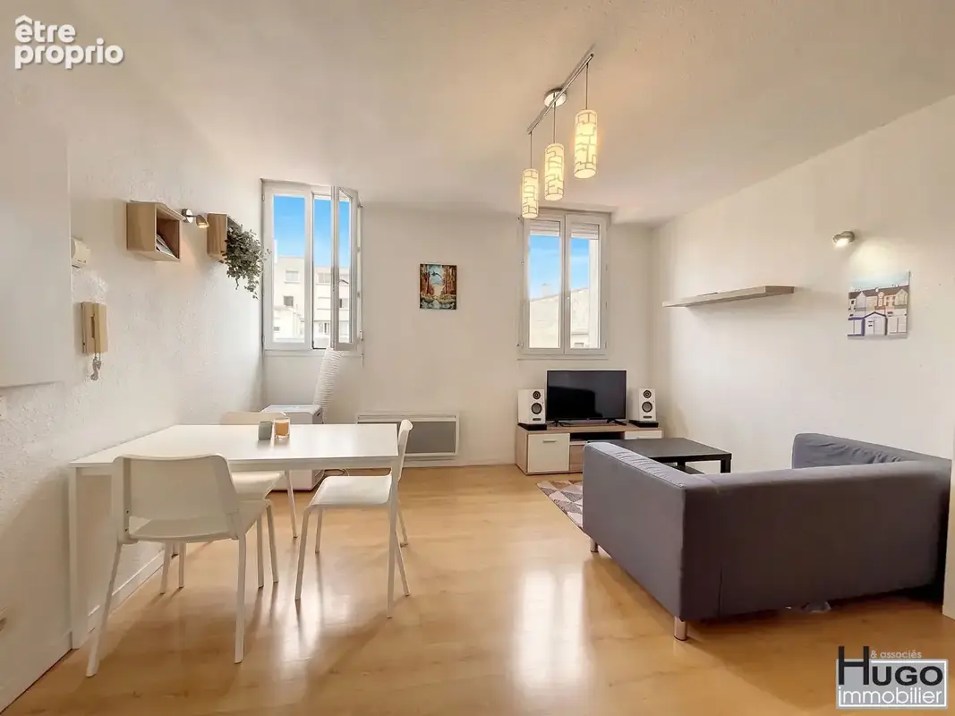 Bordeaux ornano - immeuble mixte 4 lots - revenu locatif annuel 38.000 ! - photo 3