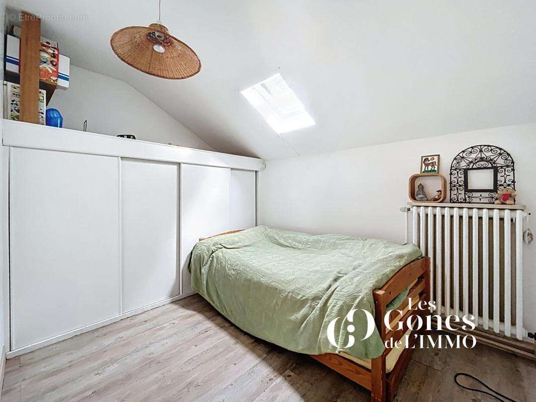 Maison à FRANCHEVILLE