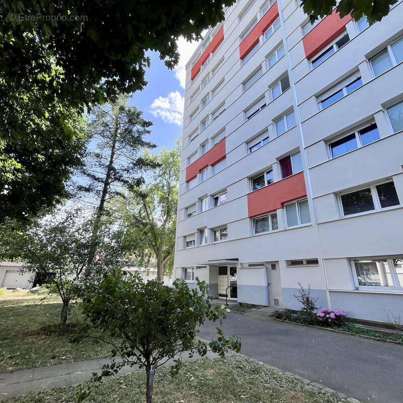 Appartement à MULHOUSE