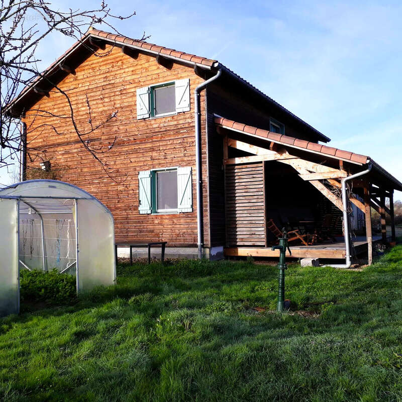 Propriété de 2.5ha avec Maison rénovée, dépendances, Vue Pyrénées - photo 26