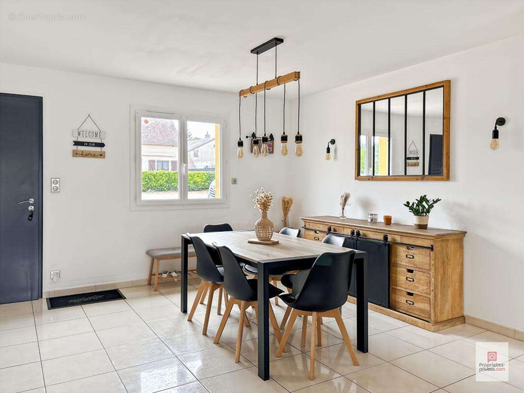 Maison à COULONGE
