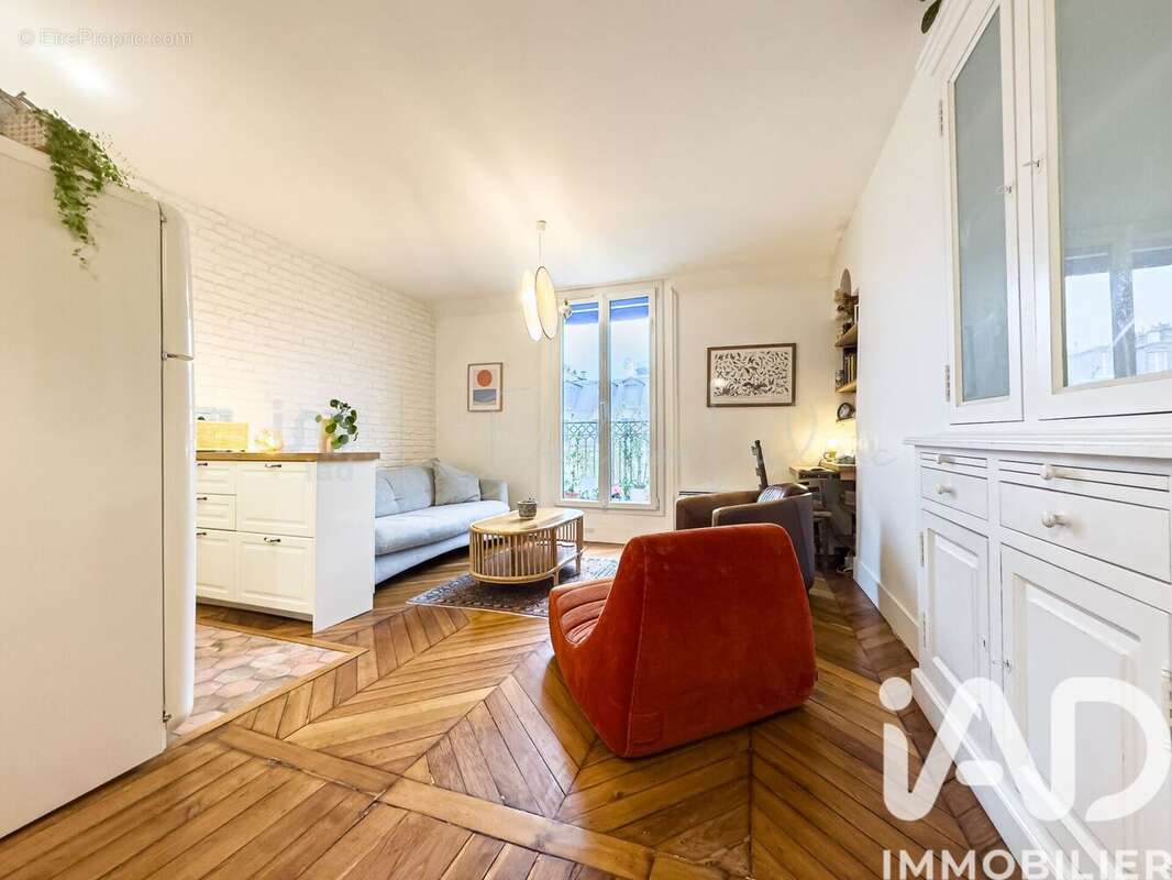 Photo 5 - Appartement à PARIS-2E