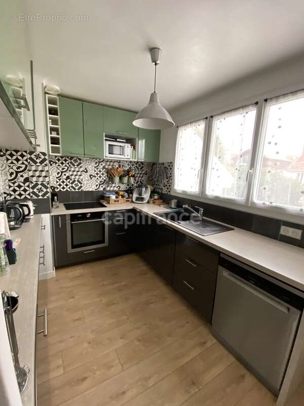 Maison à SOISY-SOUS-MONTMORENCY