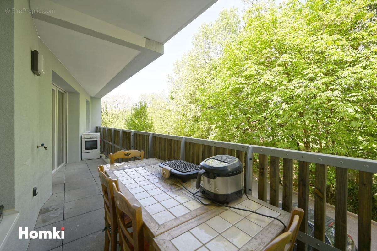 Appartement à COGNIN