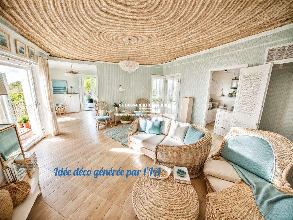 Appartement à LA GRANDE-MOTTE
