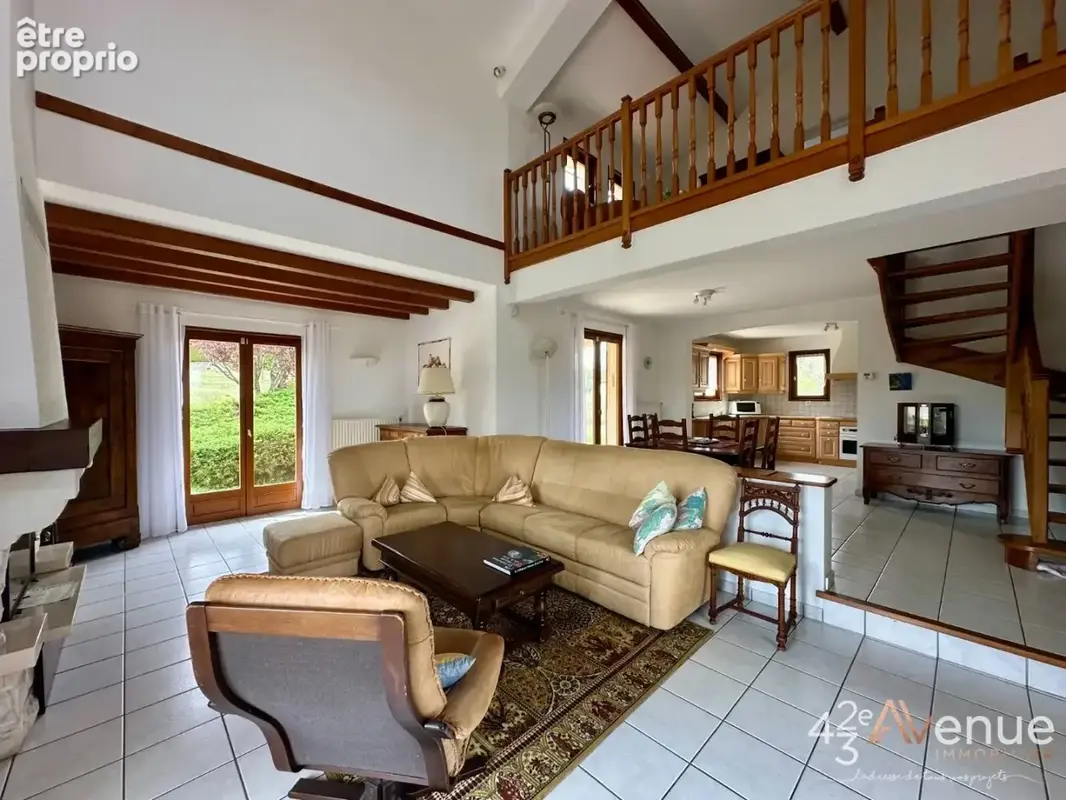 Maison 6 pièces 143 m² à vendre à Beauzac (43590) - photo 4