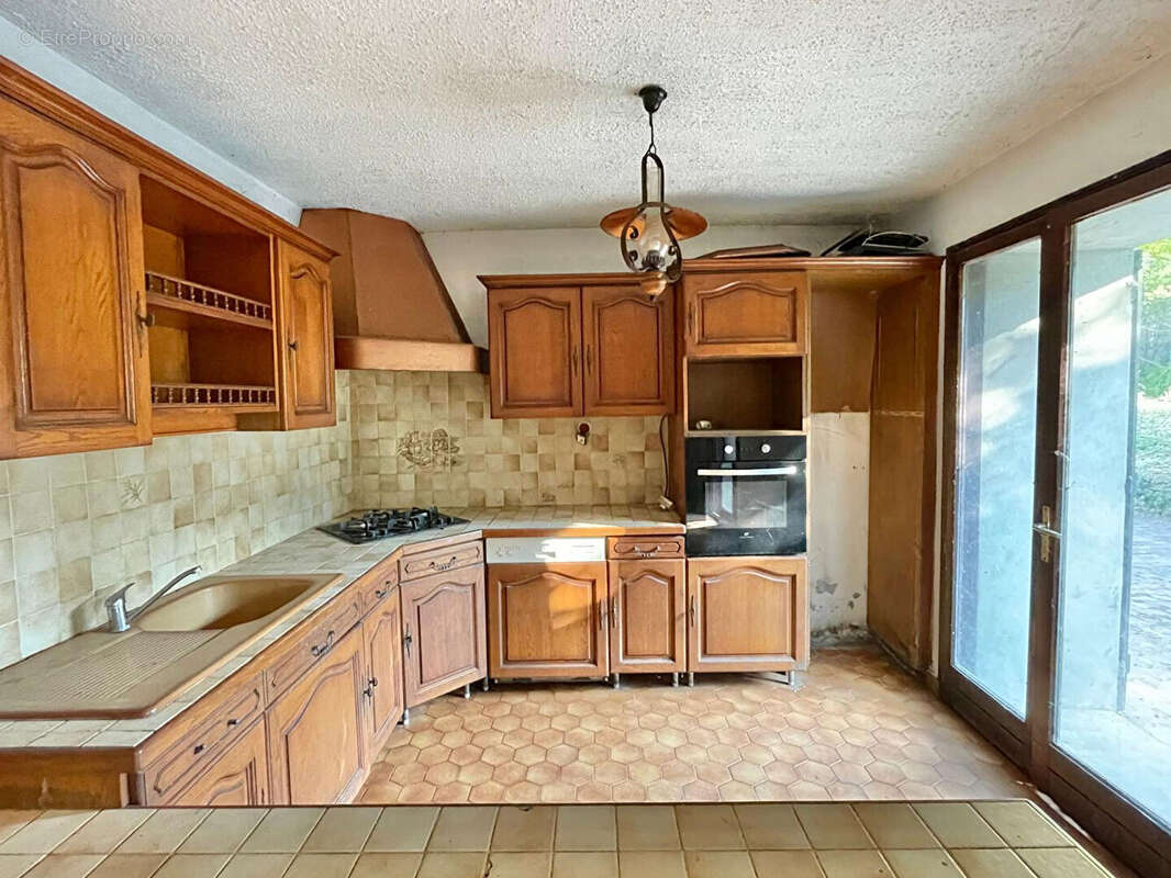 Maison à BOURGOIN-JALLIEU