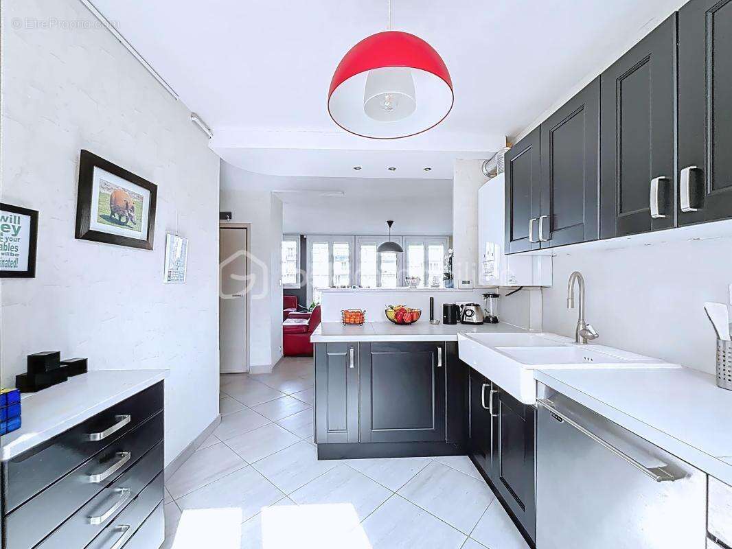 Appartement à ECHIROLLES