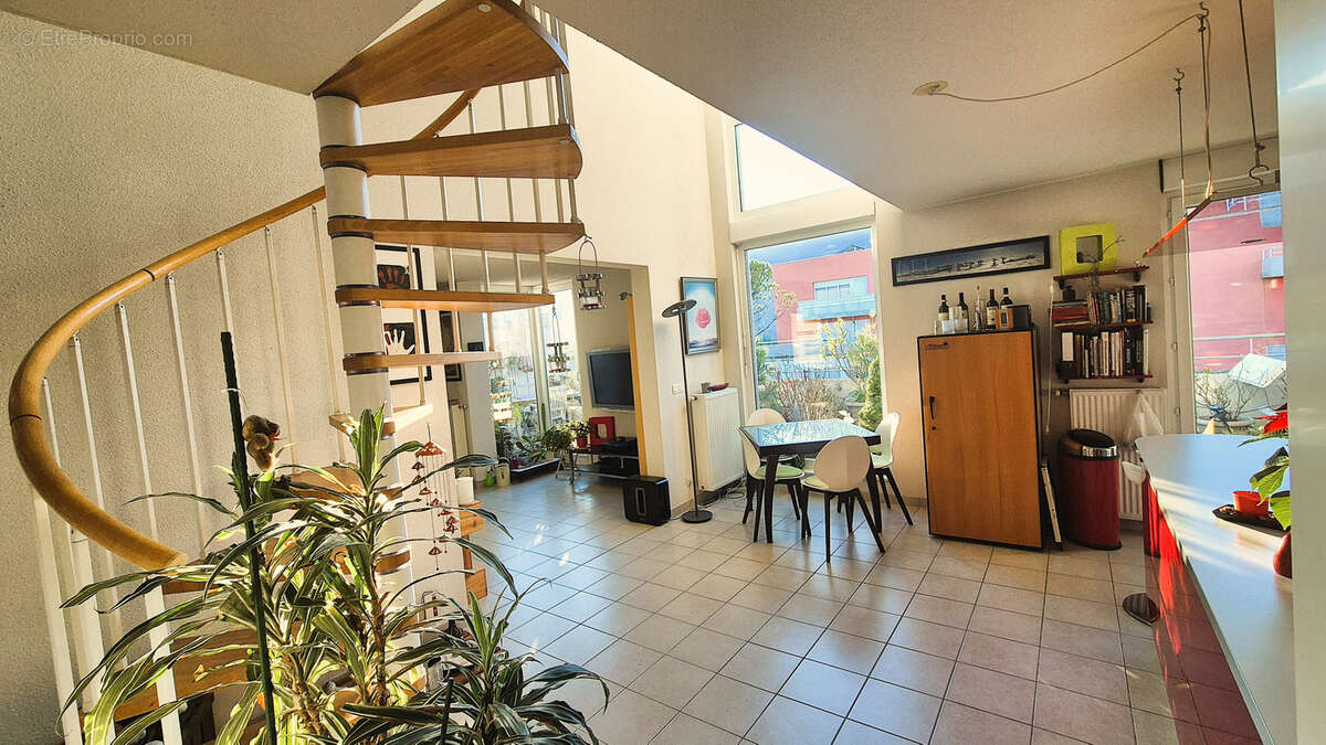 Appartement à GRENOBLE