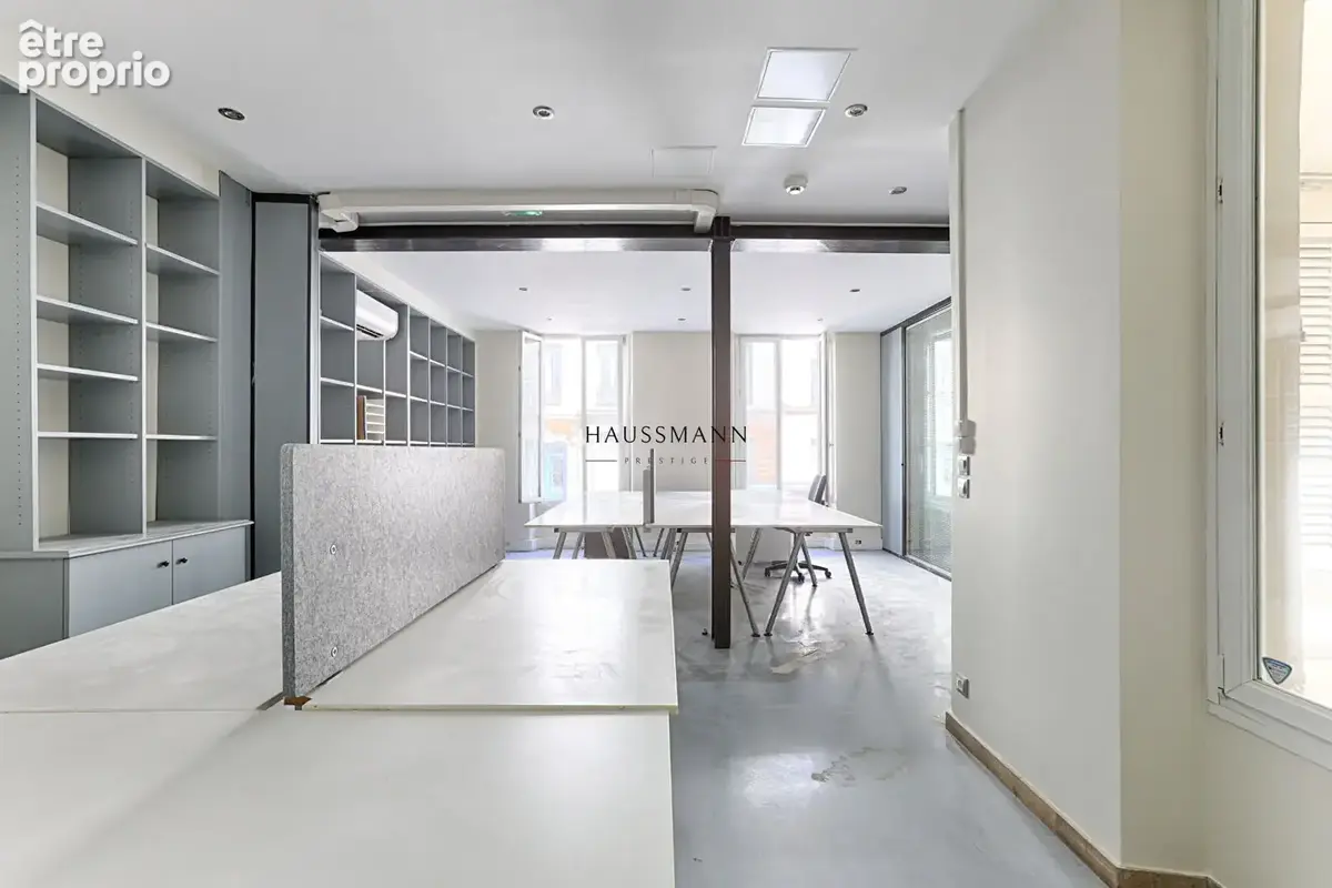Bureaux Levallois Perret - photo 4
