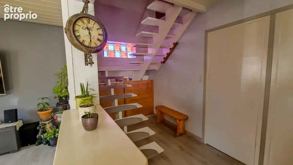 La bathie (73) maison de 148m2 - photo 5