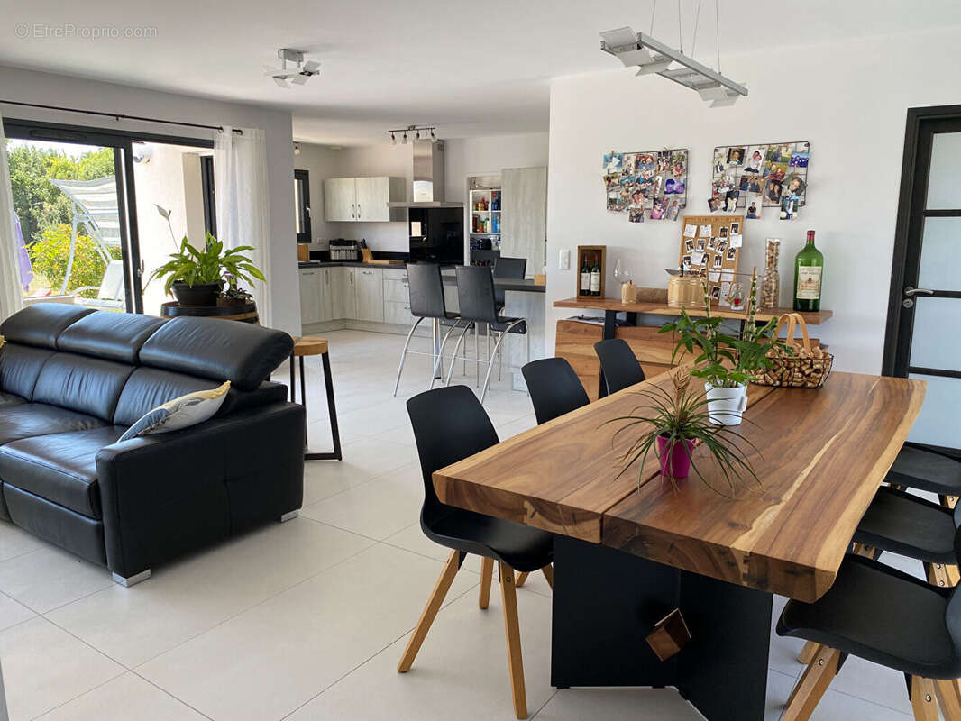 Maison Figeac 6 pièce(s) 125 m2 - photo 4