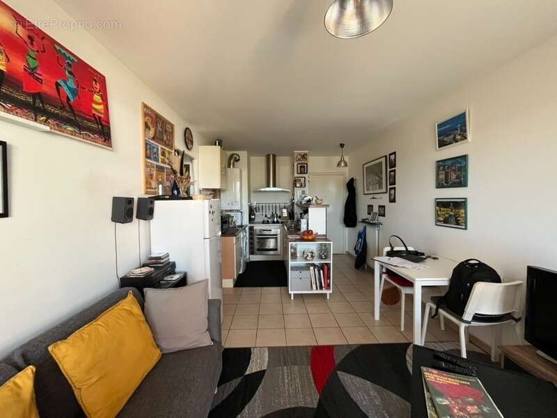 Appartement à MARSEILLE-13E