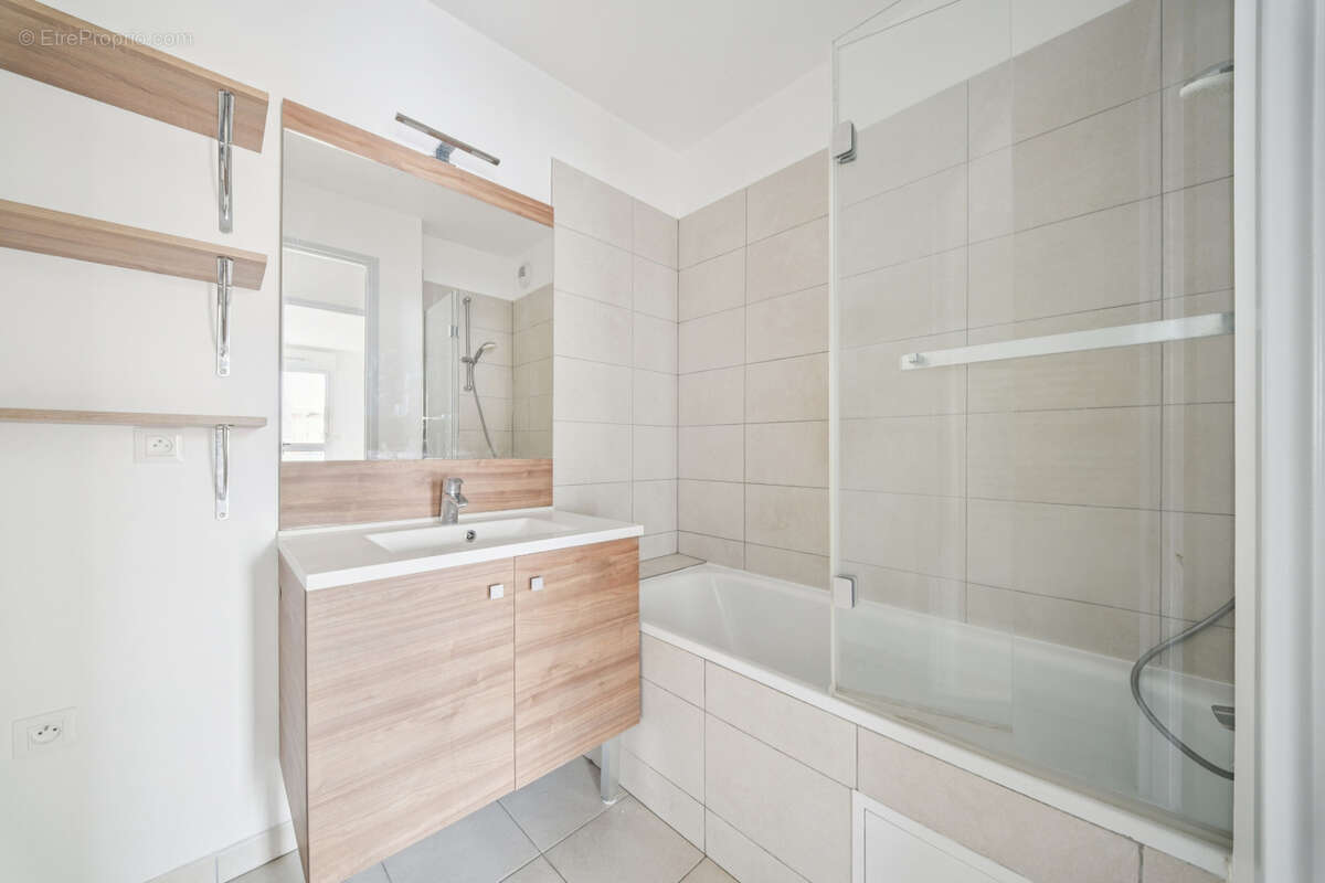 Appartement à MONTREUIL