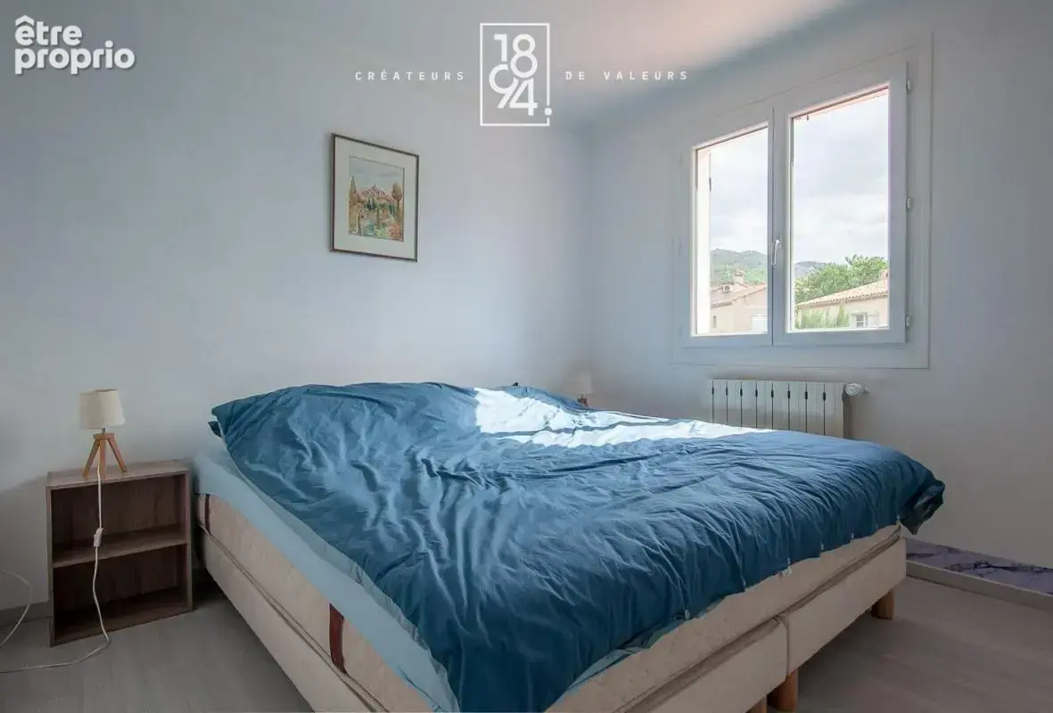 Maison de type 4 de 95m2 avec un jardin de 190m2 - photo 8