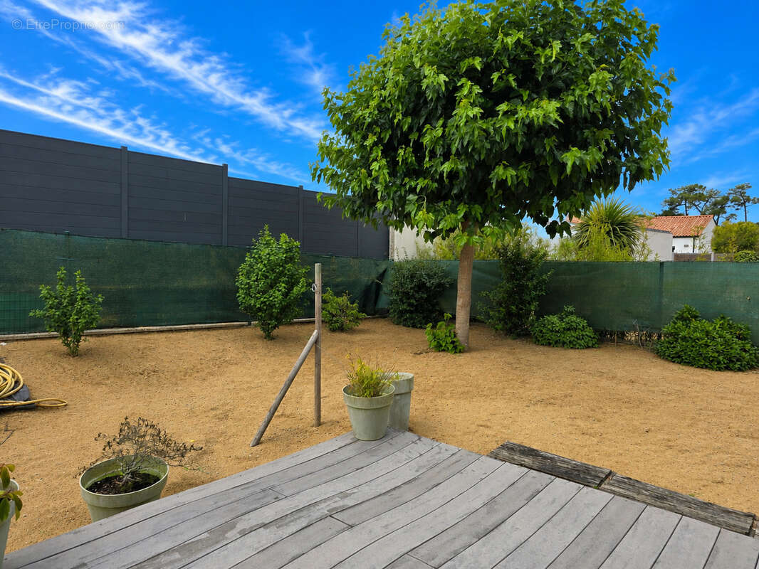 Maison recente 3 chambres - secteur orouet - photo 2