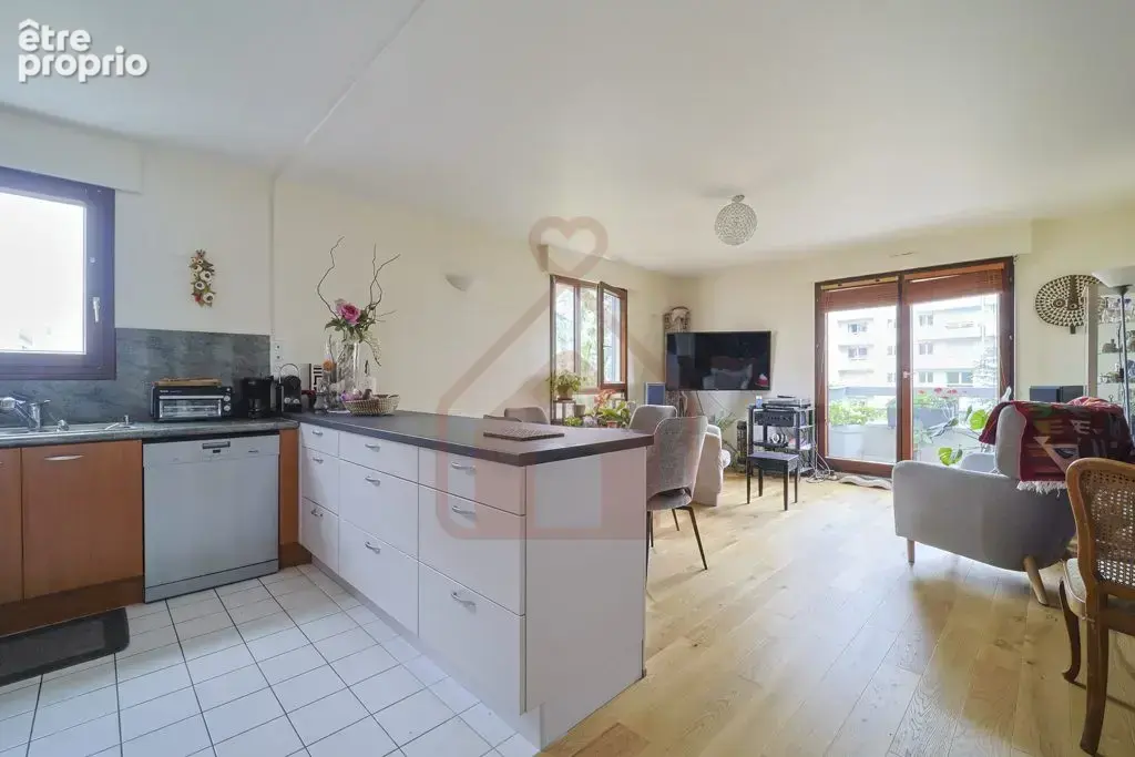 Appartement 4 pièces 88 m² à vendre à Le Kremlin-Bicetre (94270) - photo 3