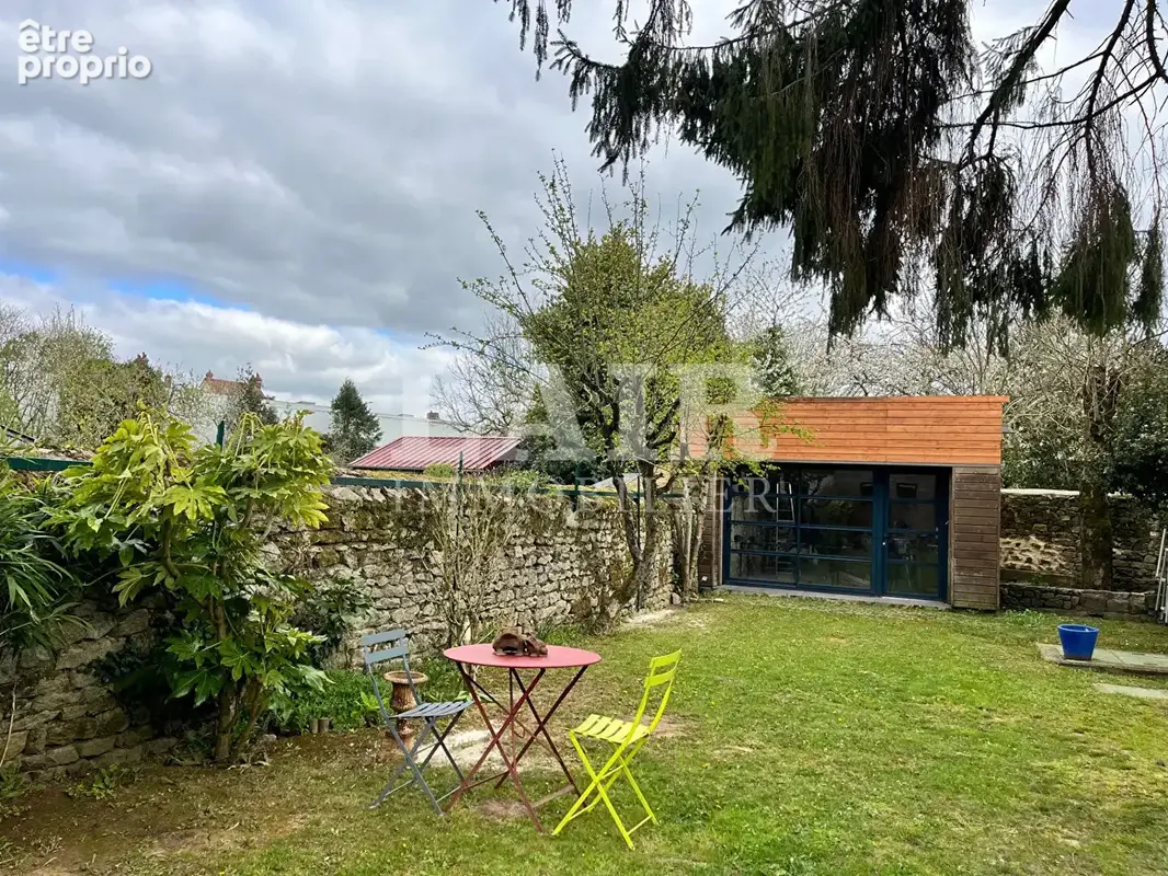 Maison de ville Alençon Lancrel avec jardin et garage - Réf 15079 - photo 15