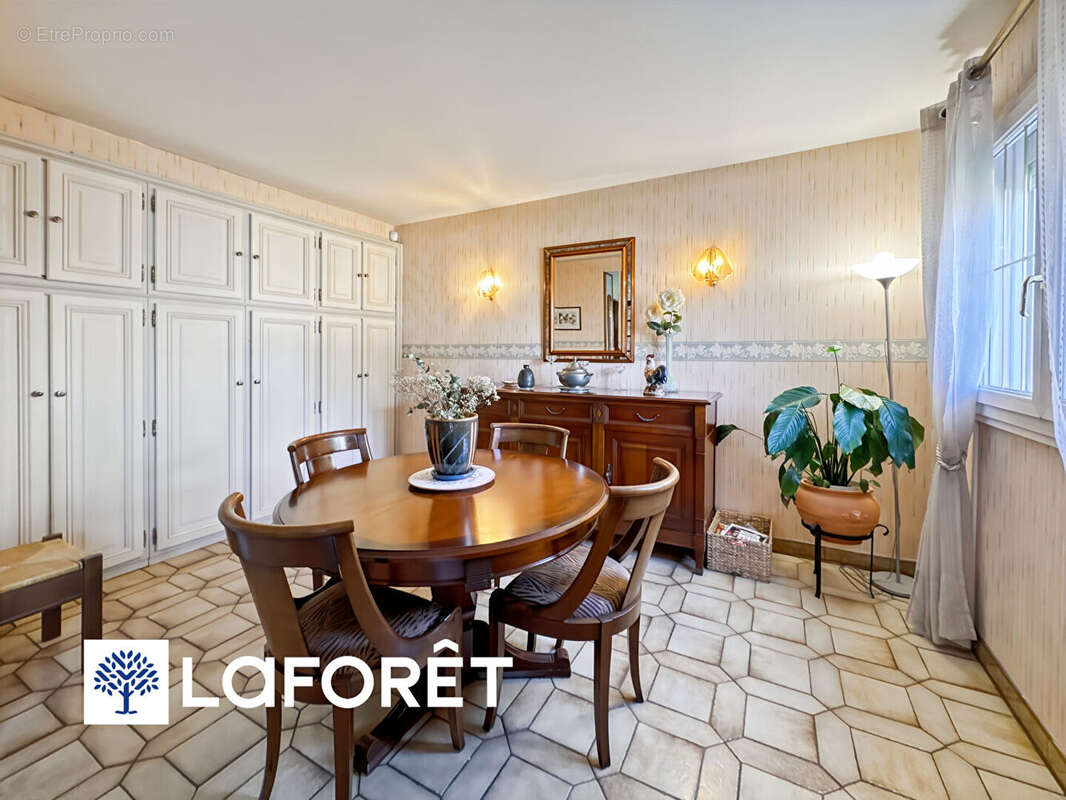 Maison à MORSANG-SUR-ORGE