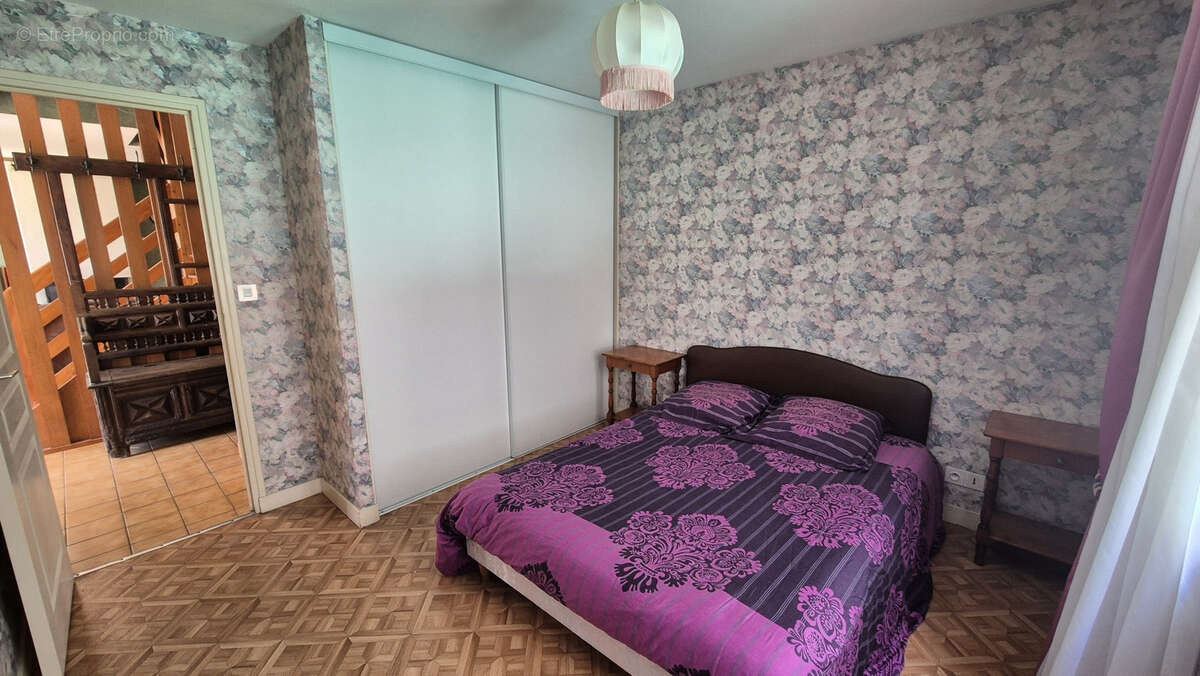 Maison 4 pièces avec vie de plain-pied à proximité de la plage au POULDU - photo 8
