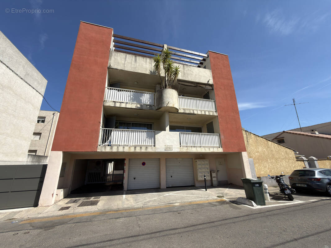Appartement à NIMES