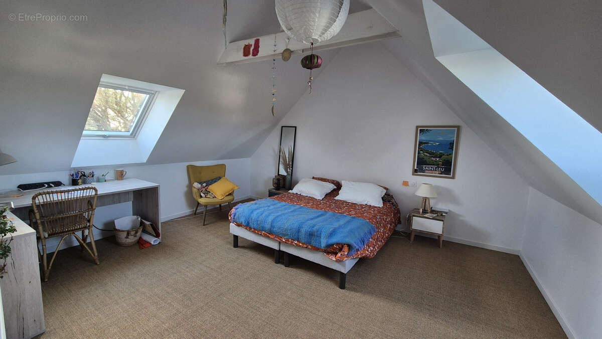 Maison à CLOHARS-CARNOET