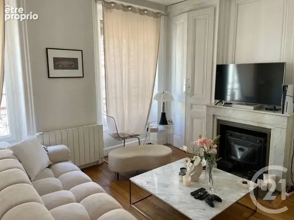 Appartement à LYON-3E