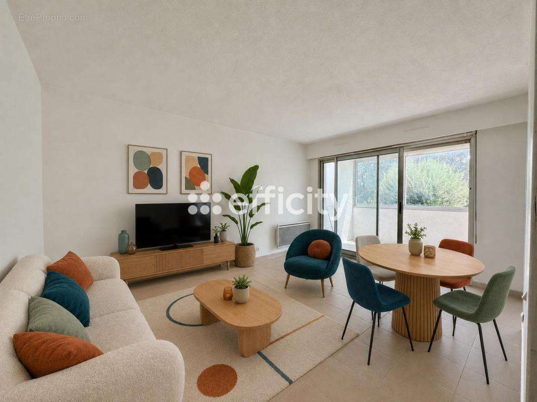 Appartement - photo 9