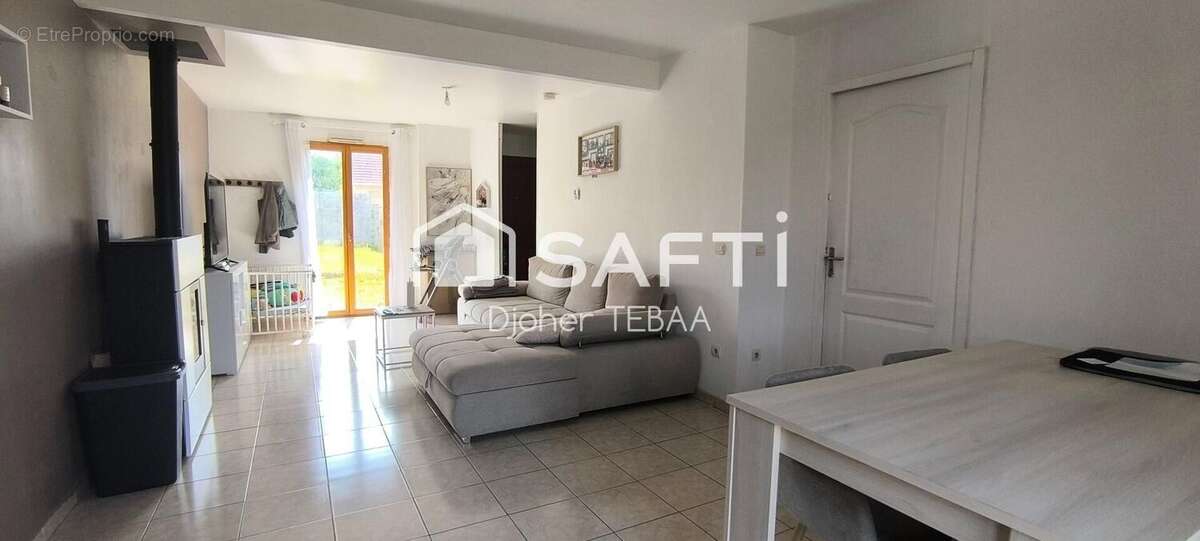 Photo 4 - Maison à COURVILLE-SUR-EURE