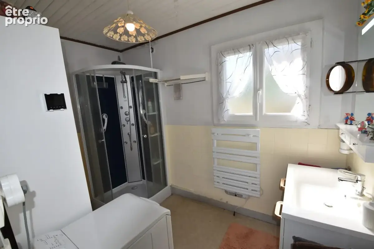 Maison à vendre 3 pièces CHALMOUX (71) - photo 9
