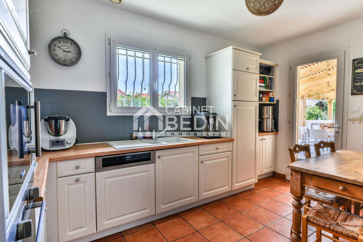 Maison à BISCARROSSE