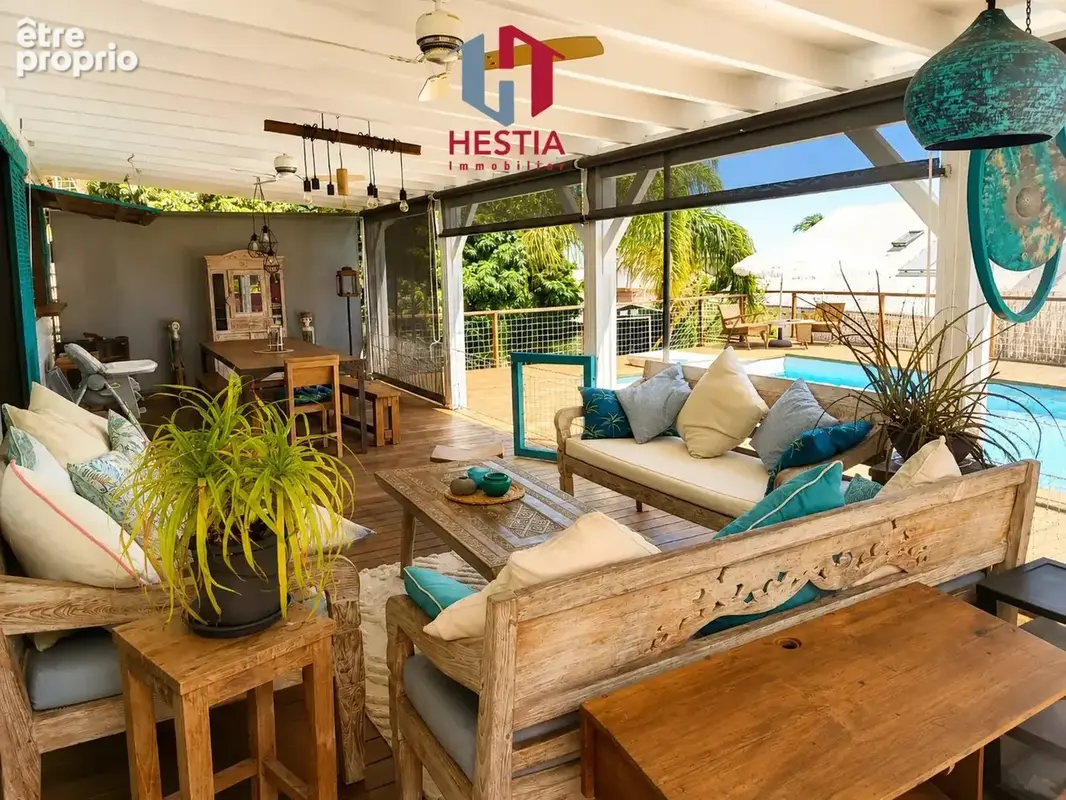 Maison familiale avec vue mer et dépendance T3 - photo 9