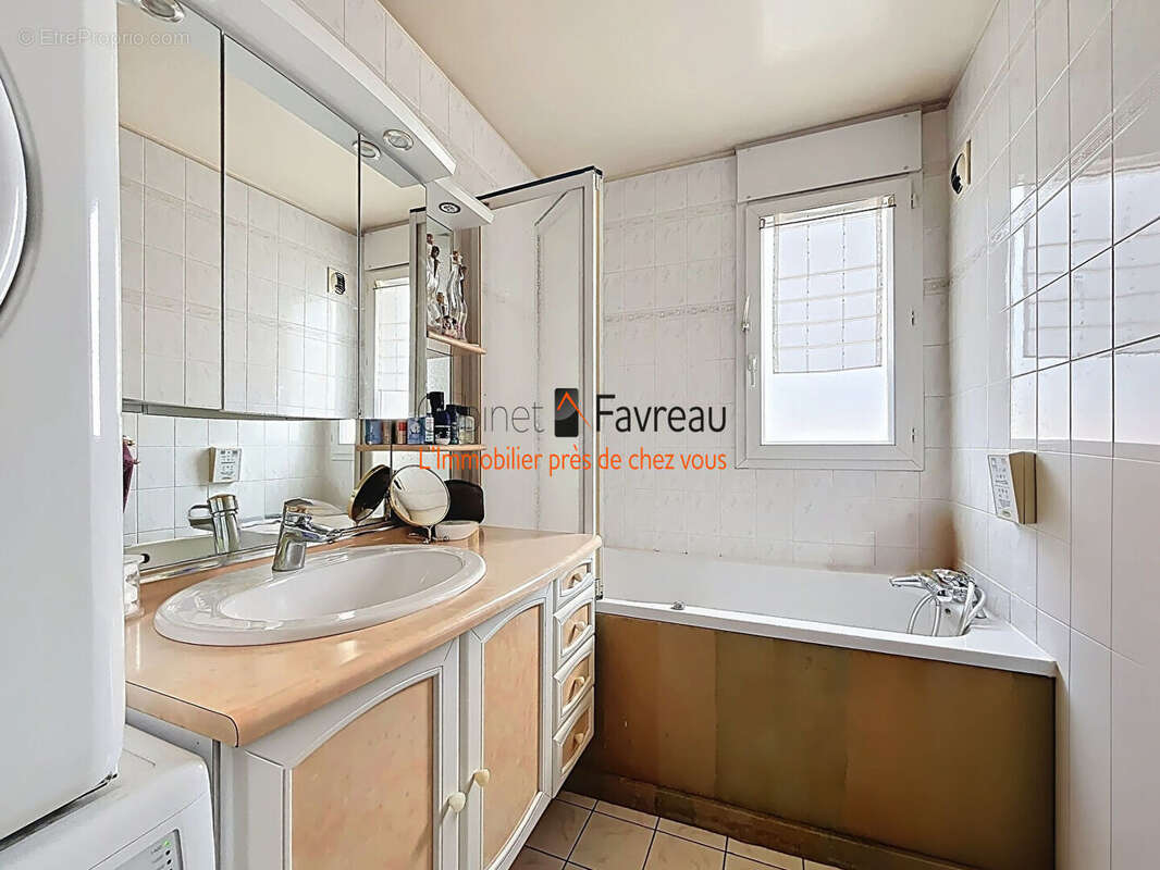 Appartement à VITRY-SUR-SEINE