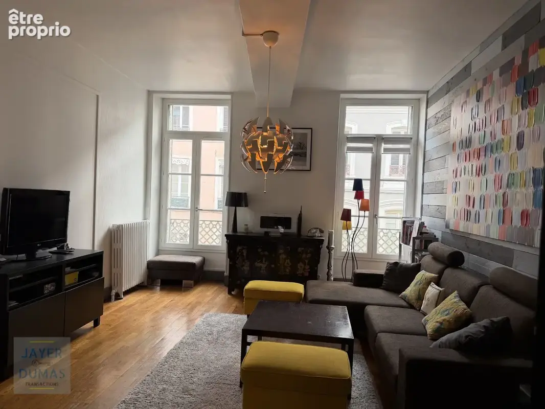 Photo Appartement à Chalon-Sur-Saone au prix de 192 000€