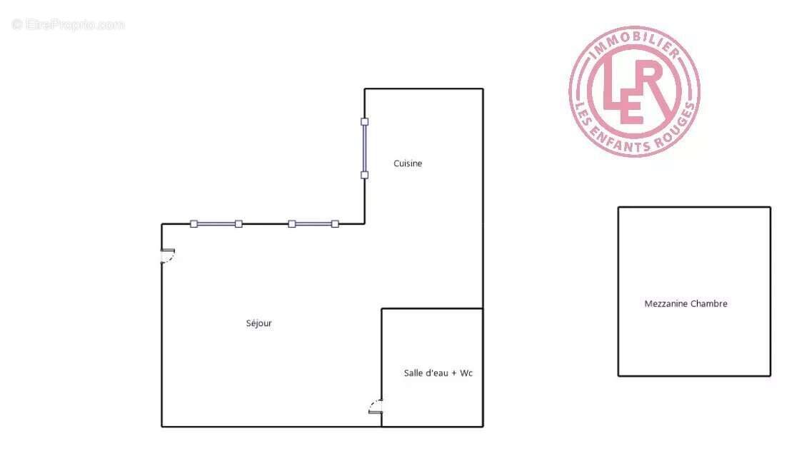 Appartement à PARIS-10E