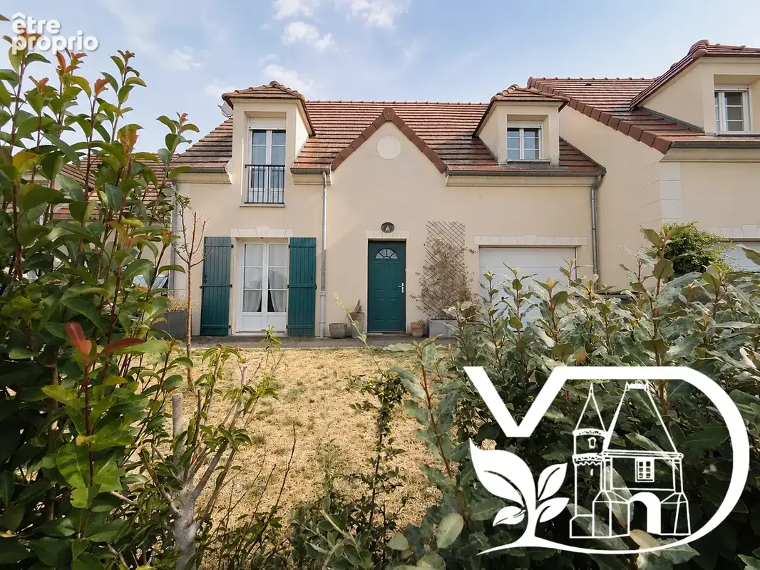 Maison à BRESLES