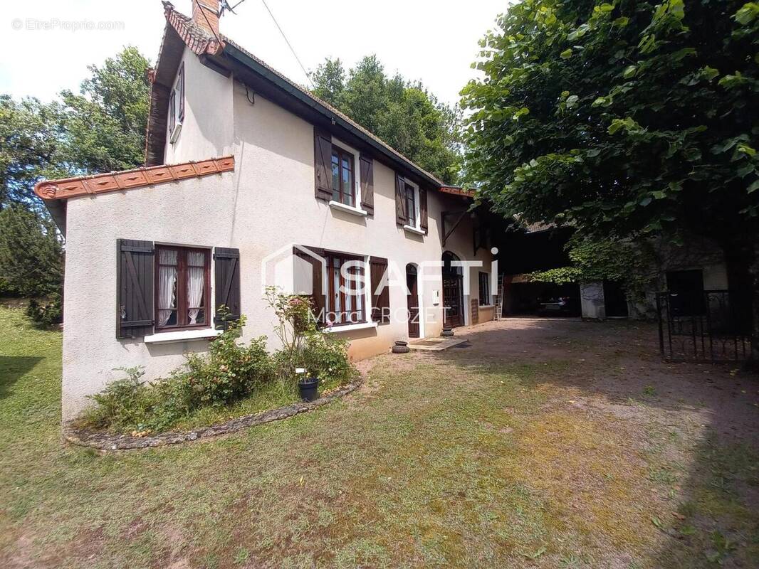 Photo 1 - Maison à AIGUEPERSE