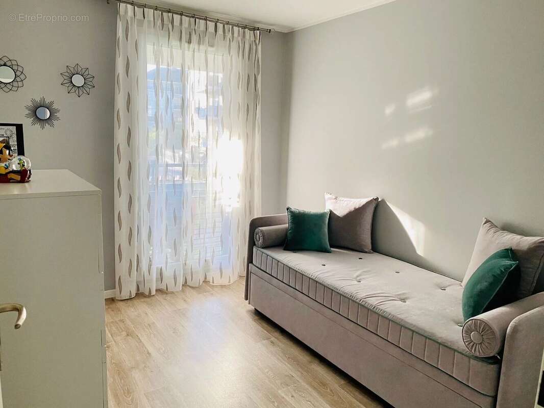 Appartement à VILLENEUVE-LE-ROI