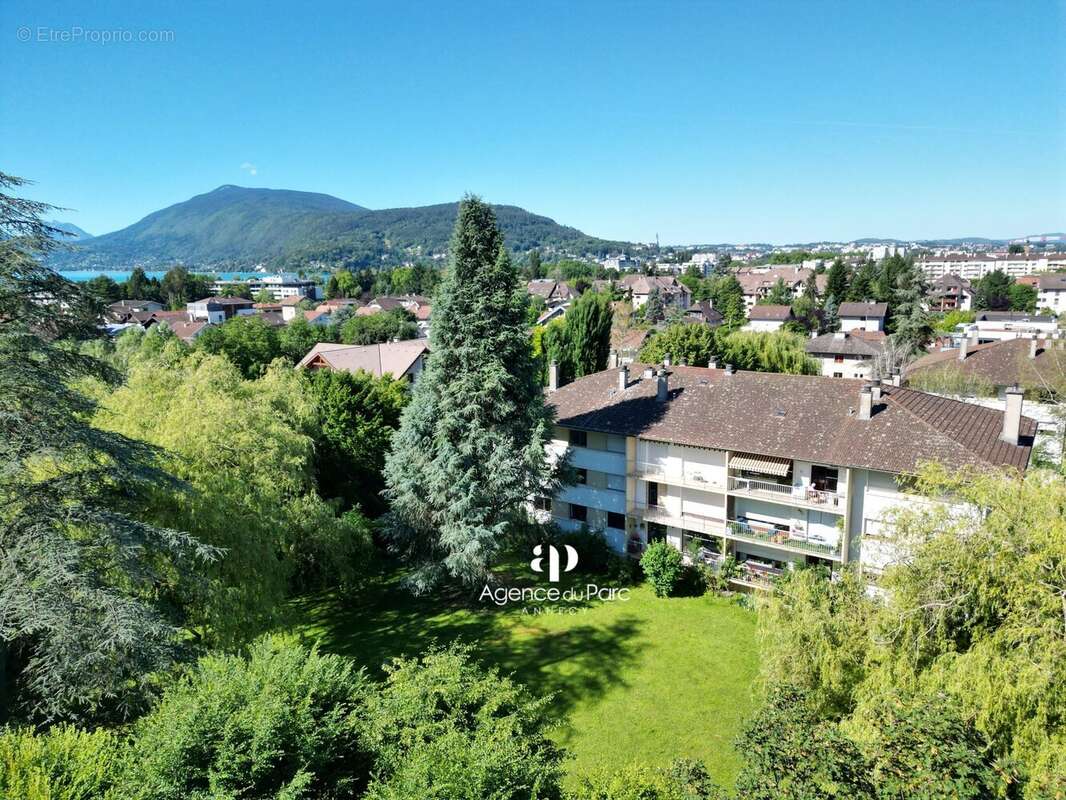 Appartement à ANNECY-LE-VIEUX