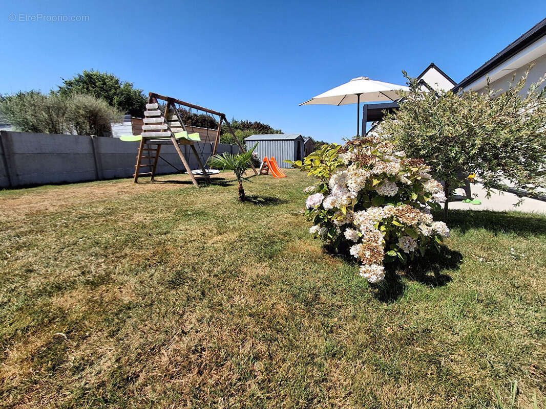 Maison Manneville La Goupil 5 pièce(s) 100 m2 - photo 3