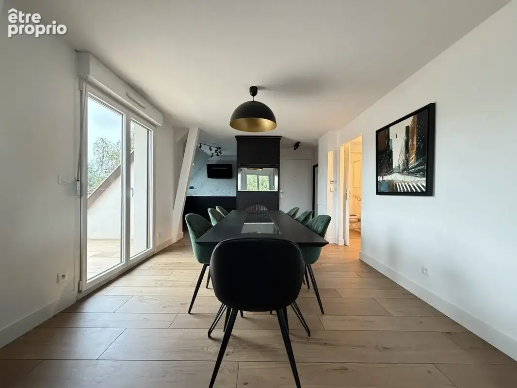 Appartement 85 m² à Eckwersheim  - photo 4