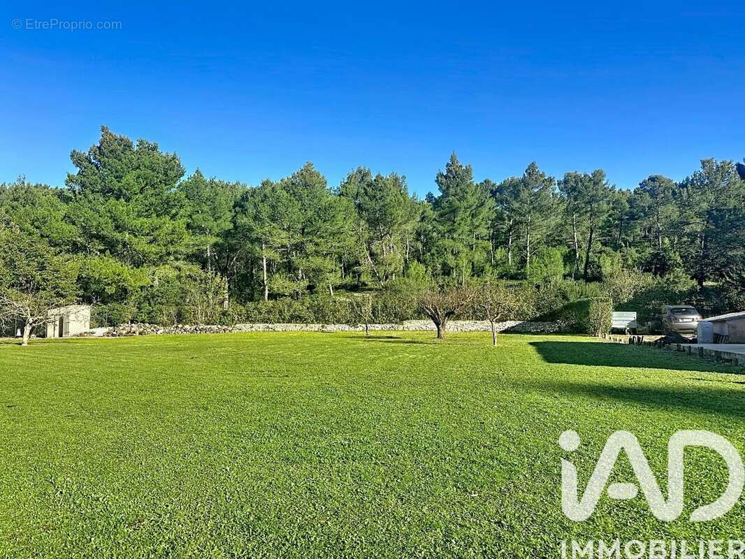 Photo 3 - Maison à ROQUEFORT-LA-BEDOULE