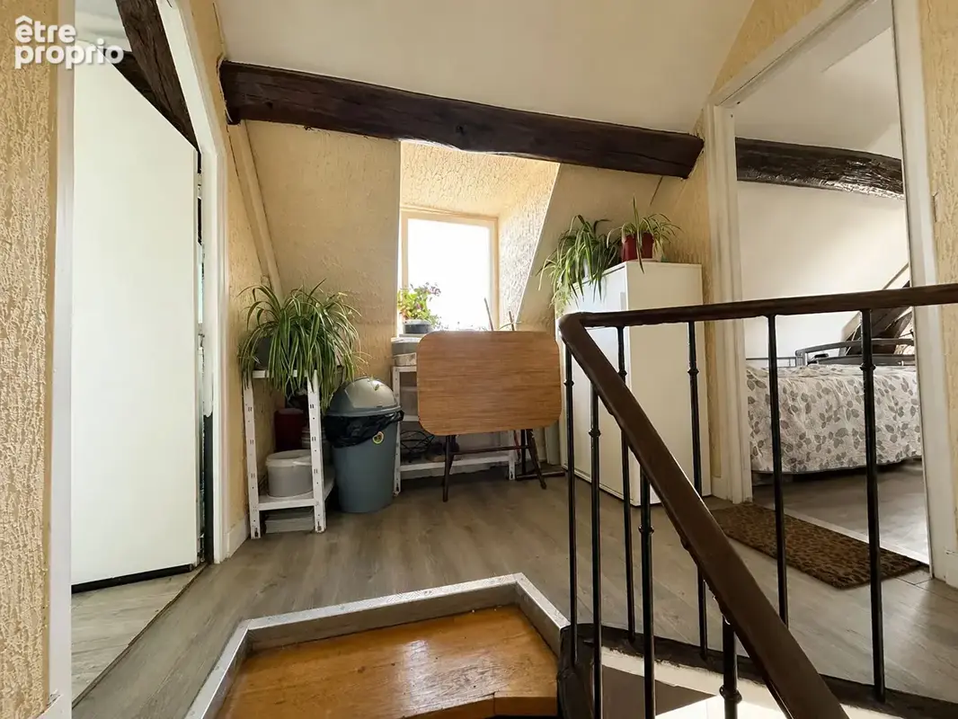 Appartement Beaumont Sur Oise 3 pièces 31,53 m2 - photo 4