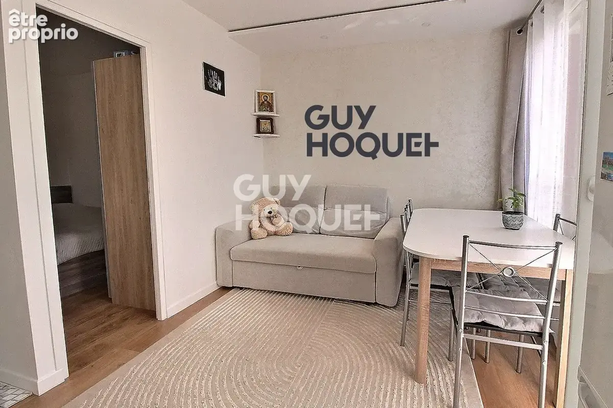 Appartement  Studio/ 2 pièces - photo 2
