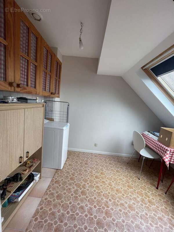 Appartement à NEUFCHATEL-HARDELOT