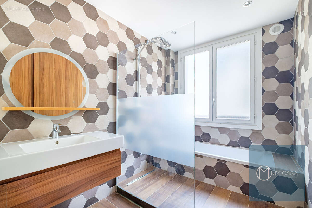 Appartement à VILLEURBANNE