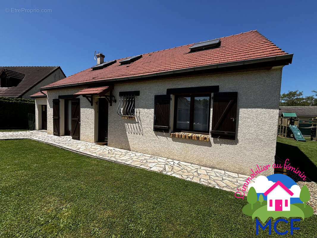 Maison à BREVAL