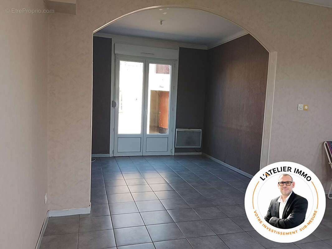 Maison de campagne - Loisy sur Marne - photo 5