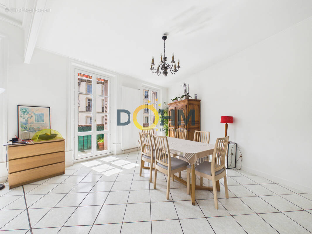 Appartement à LE PUY-EN-VELAY