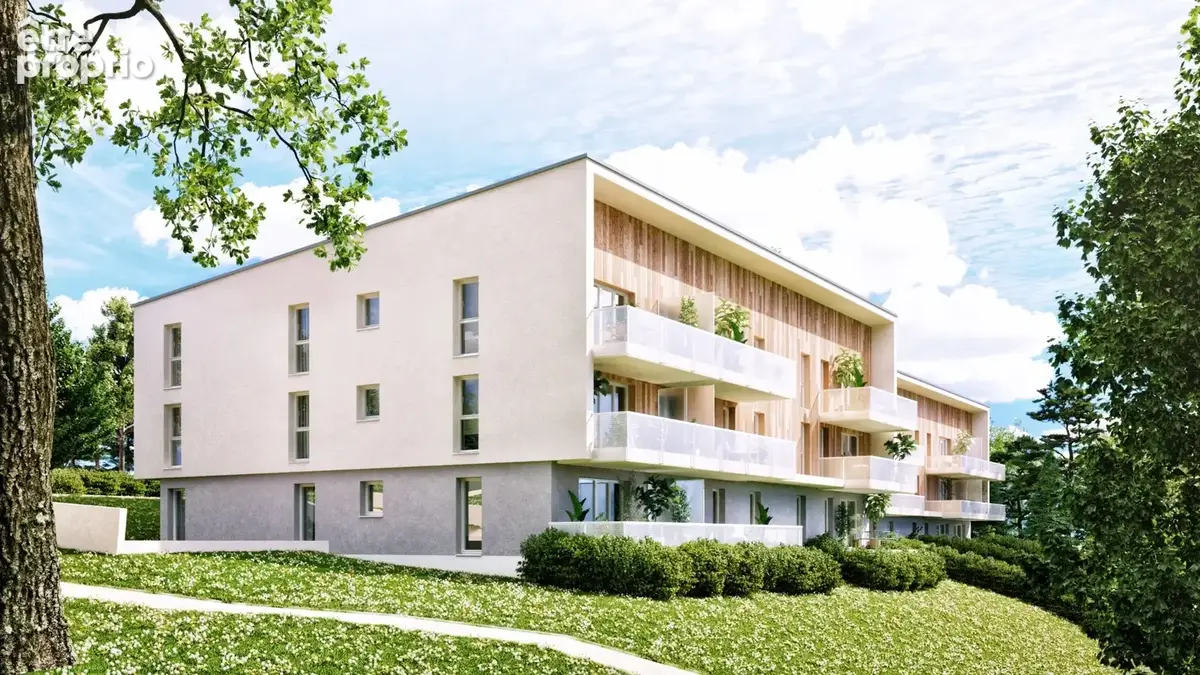 Appartement à vendre 2 pièces en rez-de-jardin VIUZ EN SALLAZ (74) - photo 4